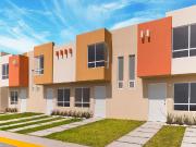 Casa de 3 recamaras en San Pablo Tecamac 59 m2