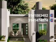 CASA DE 2 RECAMARAS + VESTIDOR, EN SENDEROS 2 POCAS...