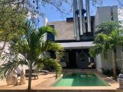 Casa de 3 recámaras en venta en Chaactún Country Mayab