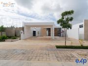 Casa de 3 recámaras en venta, en Cholul, Mérida Yucatán...