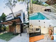 CASA DE 3 RECAMARAS EN VENTA PLAYA DEL CARMEN