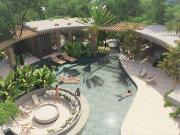 Casa de 3 recamaras en venta Tulum, con alberca privada...