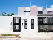 Casa de 3 recámaras lista para habitar, en San Pedro Cholul