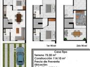 CASA EN VENTA CERCA DE IPN Y A 10 MIN DEANGELOPOLIS