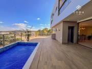 CASA DE 3 SUÍTES NO CONDOMÍNIO SANTA MÔNICA – JARDIM...