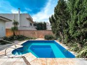 Casa de 411m² para locação e venda em condomínio Bosque...