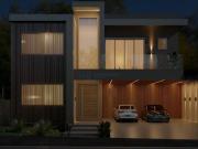 Casa de 460m² com 4 suítes a venda Reserva Campos do Conde