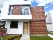 CASA DE 4 HABITACIONES.A ESTRENAR EN PUEMBO EN CONJUNTO...