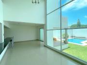 Casa de 4 habitaciones, alberca y jardin en renta