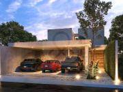 Casa de 4 habitaciones dentro de privada al norte de M?rida