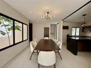 Casa de 4 habitaciones en privada con amenidades