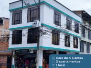CASA DE 4 NIVELES EN CUBA – PEREIRA