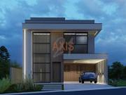 Casa de 4 Quartos no Condomínio Green Village Park