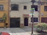 CASA DE 4 RECAMARAS EN COLONIA CONDESA, CALLE ZAMORA