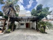 Casa de 4 recámaras en RENTA en Selvamar, Playa del Carmen
