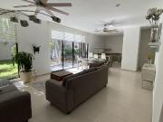Casa de 4 recamaras en residencial Thula Playa del Carmen
