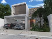 CASA DE 4 RECAMARAS EN TEMOZON NORTE MOD 210
