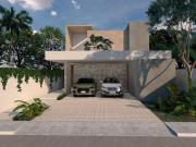 Casa de 4 recámaras en venta dentro de privada Nortemérida