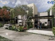 Casa de 4 recámaras en venta en Conkal zona norte de...
