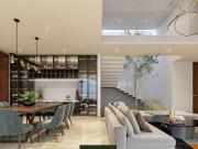 Casa de 4 recámaras en venta en privada zona de Xcanatún