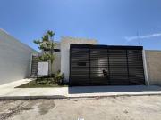 CASA DE 4 RECÁMARAS LISTA PARA ENTREGA EN DZITYA