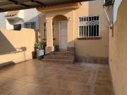 Casa de 4 recámaras semi amueblada en Fracc. El Valle