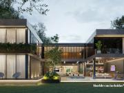 Casa de 4 recamaras, una en PLANTA BAJA con vista al...