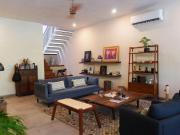 Casa de 4 Recamaras y Alberca en Cabo Norte, Mérida