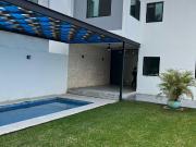 Casa De 4 Recamaras Y Alberca En TEMOZON NORTE, Yucatan