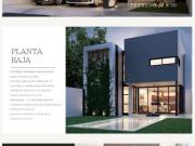 Casa de 4 y 5 recámaras con alberca