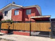 CASA DE 4D 2B 1E METRO EL SOL, MAIPU