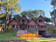 Casa de 5 amb Pinamar Norte, alquiler temporario
