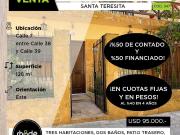 Casa de 5 ambientes en Santa Teresita Calle 7 entre 38 y 39