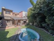 Casa de 5 ambientes Jardín y Cochera Saavedra