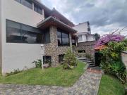 CASA DE 5 HABITACIONES CADA UNA CON BAÑO, BBQ. + SUITE...