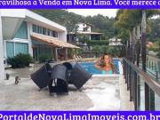 Casa de 5 quartos a venda em Nova Lima