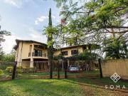 CASA DE 5 QUARTOS NO CONDOMINIO ÁGUAS DE MARÇO – PARK...