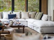 Casa de 5 Recámaras en venta en Palm Villas Corasol...