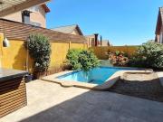 CASA DE 5D 2B 187M2 CALLE SERRANO 07566 EN PUENTE ALTO