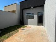 Casa de 65m² com 2 quartos à venda no Residencial Buena...