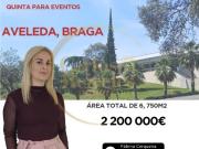 Casa de 6750 m² à venda Braga