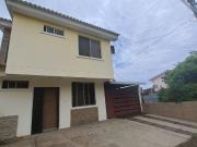 casa de alquiler en manta urbanización sariland L/F