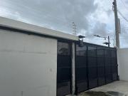 casa de alquiler en manta urbanización zona sur fv