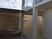 Casa de alquiler en urbanizacion en manta zona sur