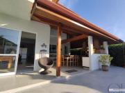 CASA DE ALTISSIMO PADRÃO DENTRO DE CONDOMINIO FECHADO