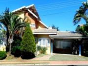 Casa de alto padrão 5 dormitórios Condomínio Monte Carlo...