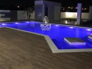 Casa de alto padrão à venda com 4 suítes e piscina no...