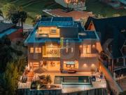 Casa de alto padrão a venda em Alphaville com area de...