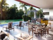 Casa de alto padrão à venda módulo 12 da Riviera com 7...
