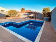 Casa de alto padrão a venda na colônia agrícola Águas...